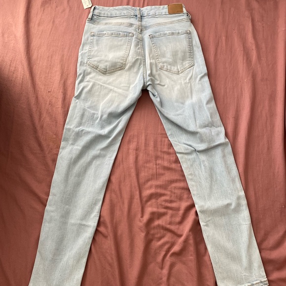 Brand new Aeropostale highrise jeans - Picture 3 of 3
